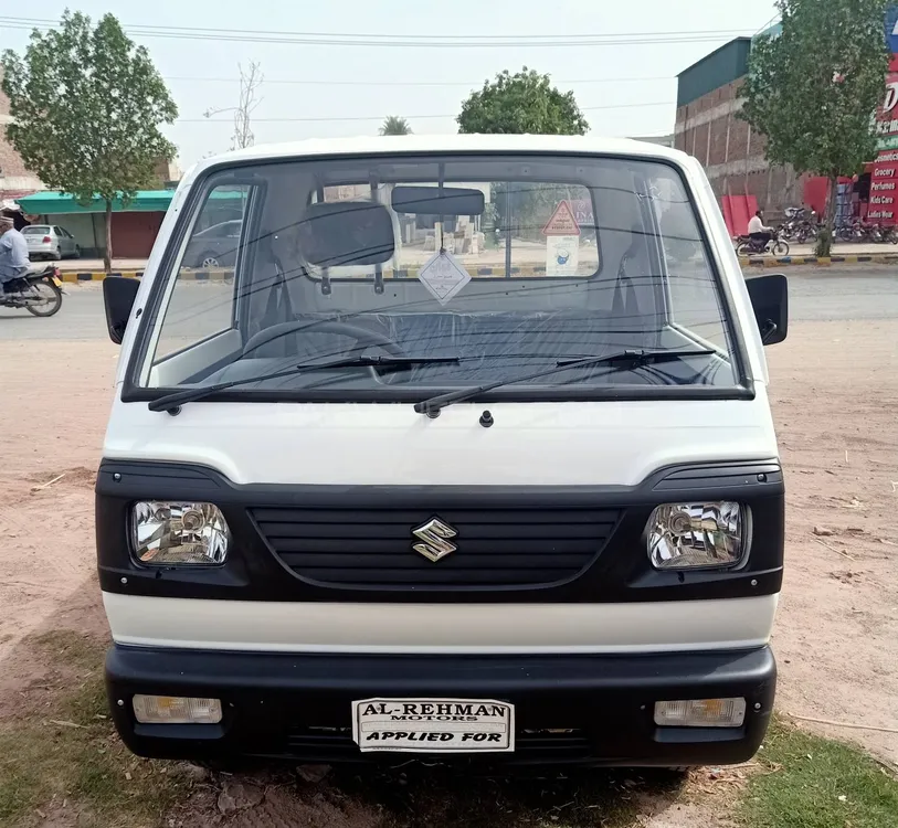 Suzuki Ravi 2022 for Sale in Multan Image-1