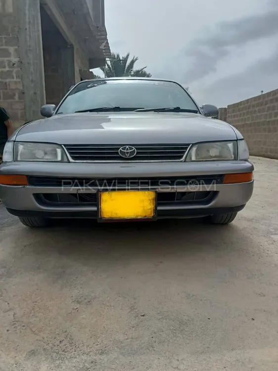 Toyota Corolla GLi 1.6 1996 for sale in Karachi | PakWheels