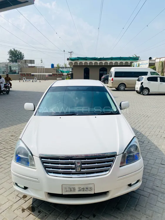 Toyota Premio 2007 for Sale in Gujranwala Image-1