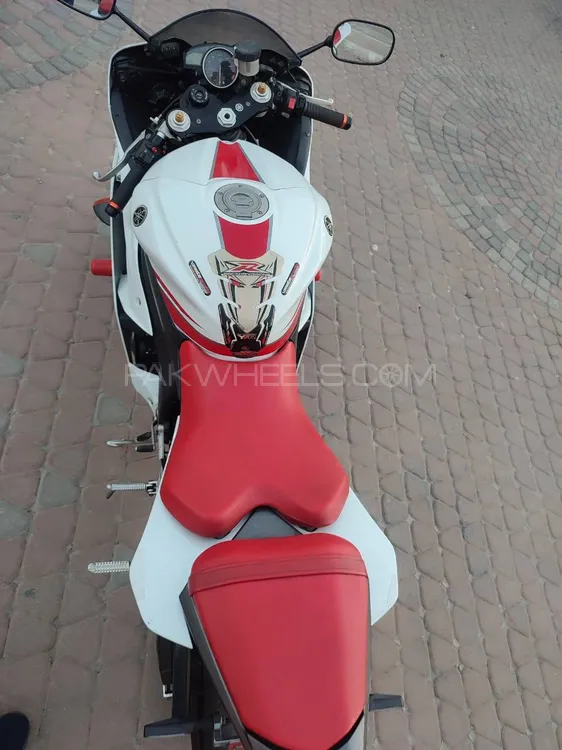 Yamaha YZF-R6 2009 for Sale Yamaha YZF-R6 2009 for Sale Image-5