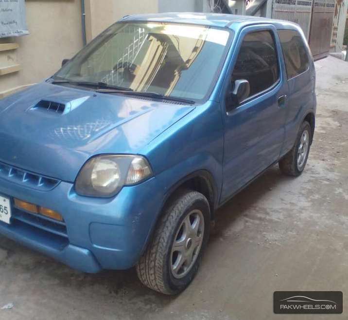 Suzuki Kei 1999 for Sale in Rawalpindi Image-1