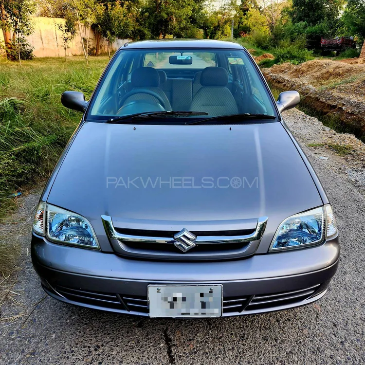 Suzuki Cultus 2016 for Sale in Islamabad Image-1