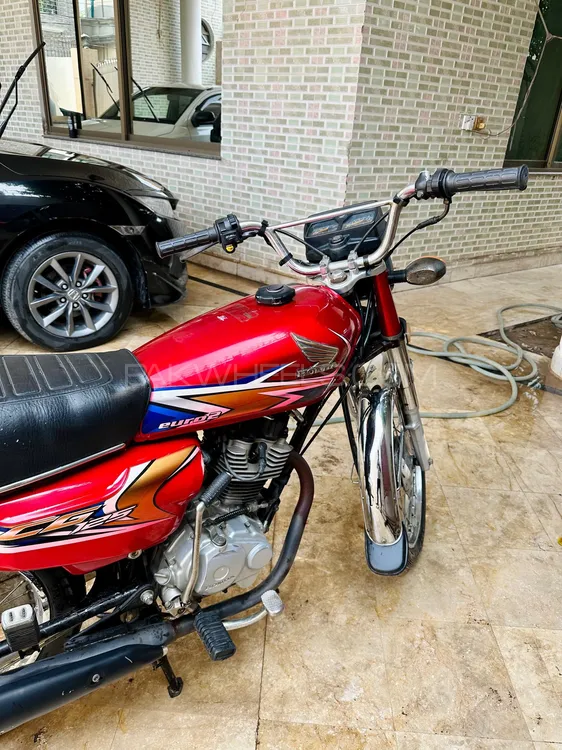 Olx best sale honda 125