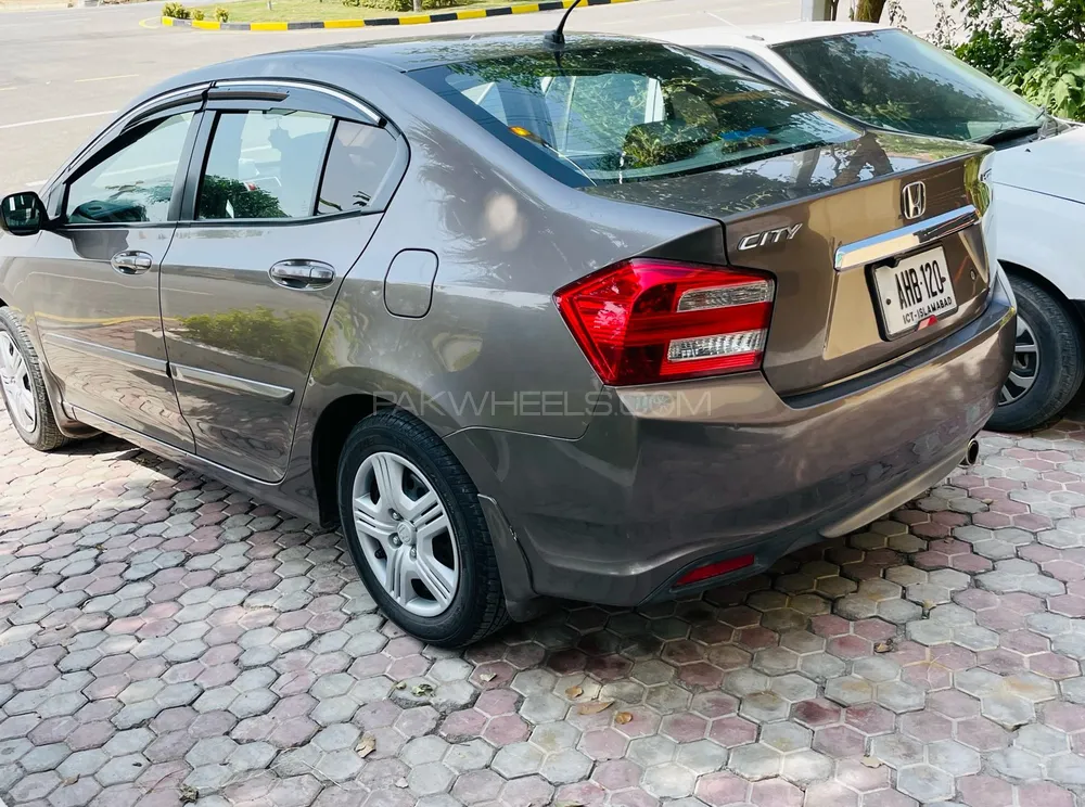 Honda City 1.3 i-VTEC 2018 for sale in Islamabad | PakWheels