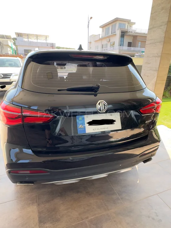 MG HS 2023 for sale in Islamabad