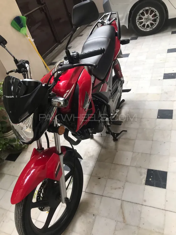 Honda CB 150F 2021 for Sale Image-1