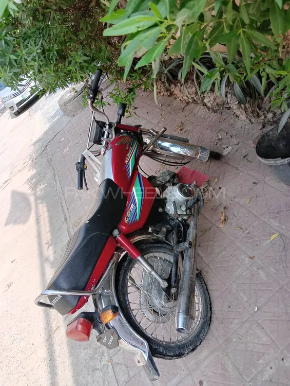 Honda CD 70 2017 for Sale Image-1
