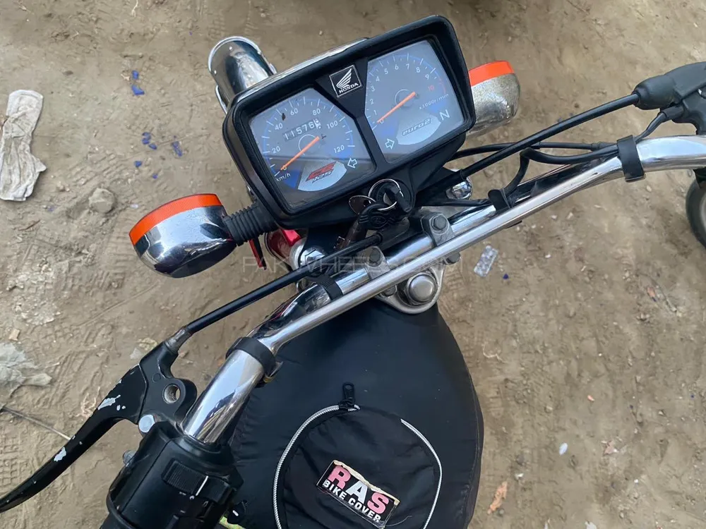 Honda CG 125 2021 for Sale Image-1