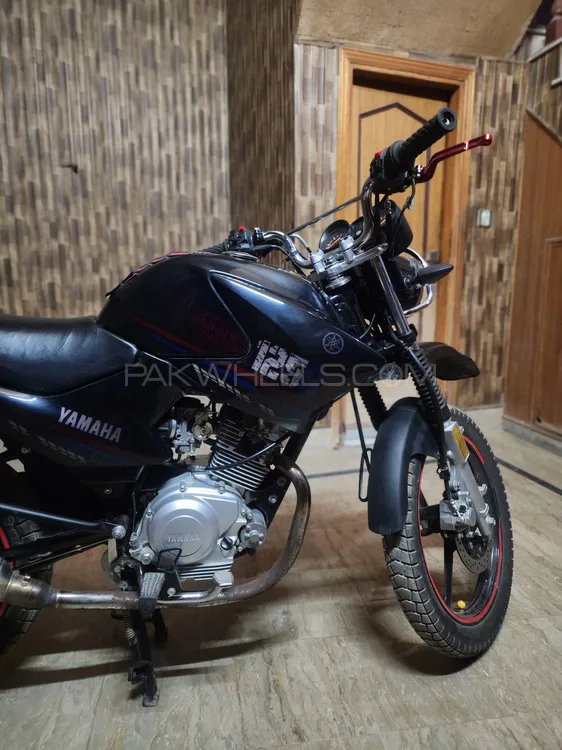 Yamaha YBR 125G 2023 for Sale Image-1