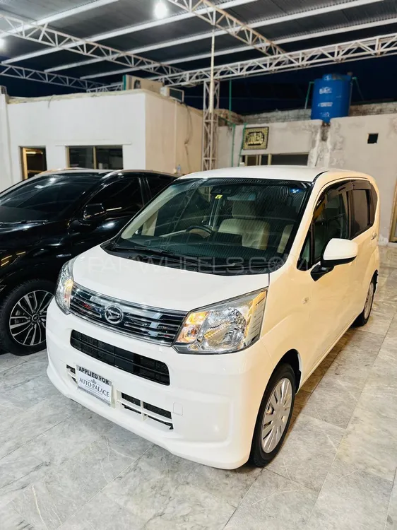 Daihatsu Move 2020 for Sale in Peshawar Image-1