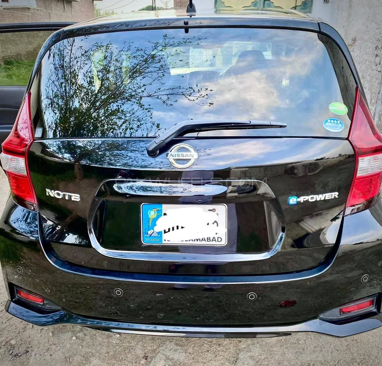 Nissan Note 2019 for sale in Peshawar
