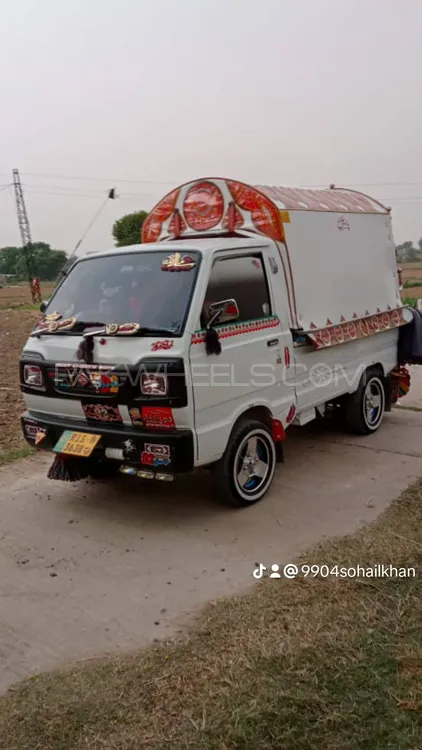 سوزوکی  راوی 2019 for Sale in مانسہرہ Image-1