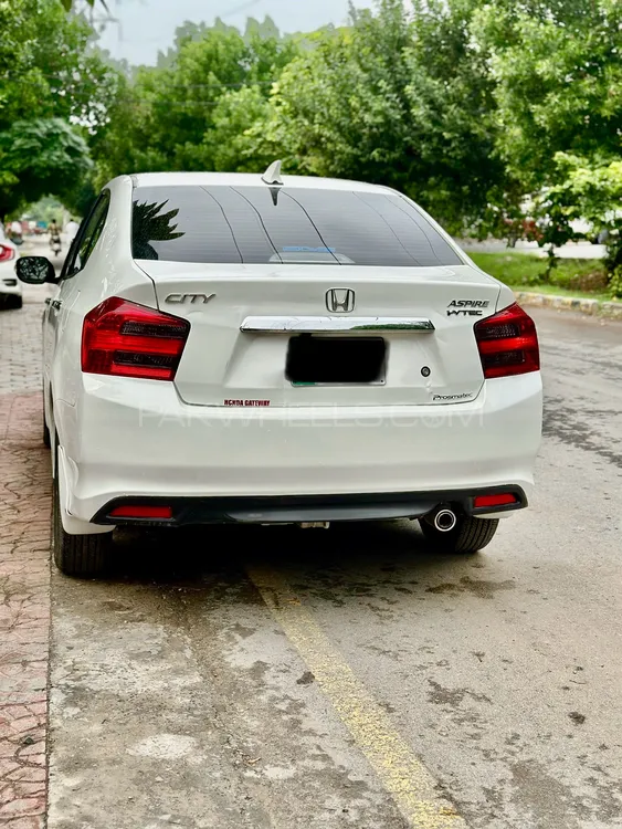 Honda City 2018 for Sale in Lahore Image-1