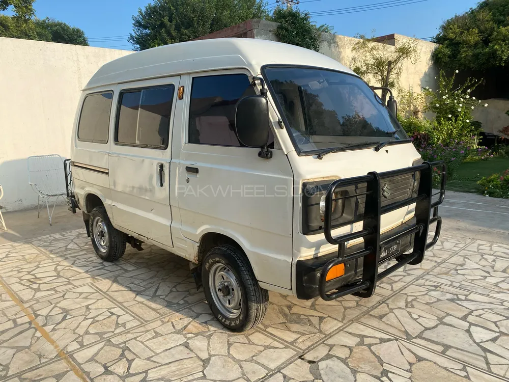 Suzuki Bolan 2008 for Sale in Multan Image-1