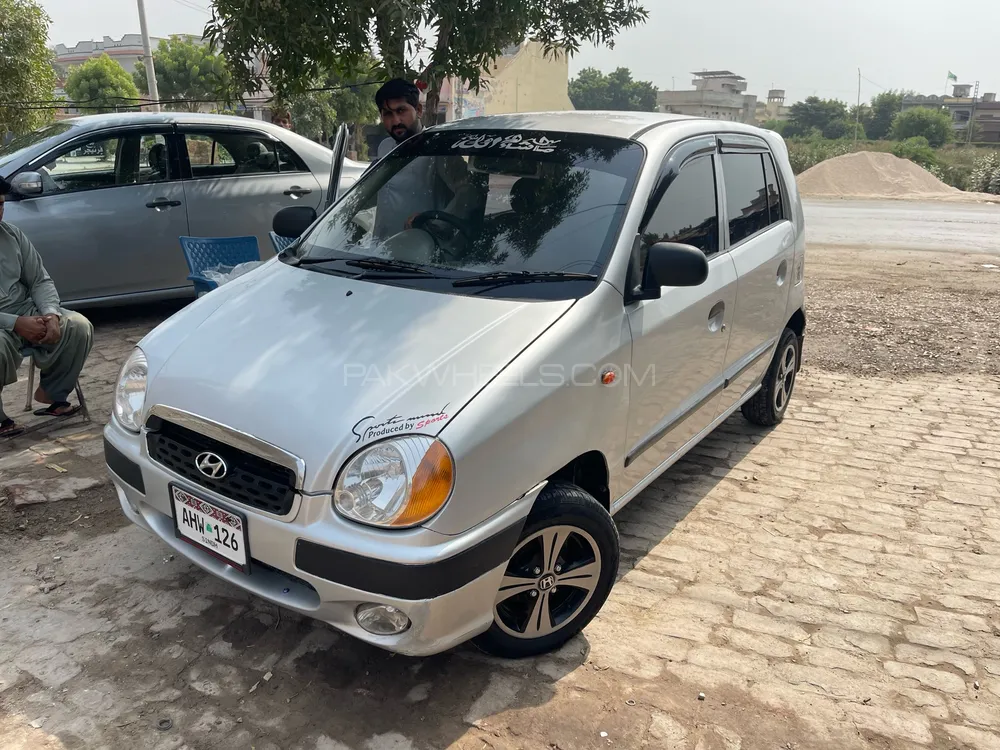Hyundai Santro 2005 for Sale in Rahim Yar Khan Image-1