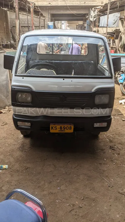 Suzuki Ravi 2013 for Sale in Karachi Image-1