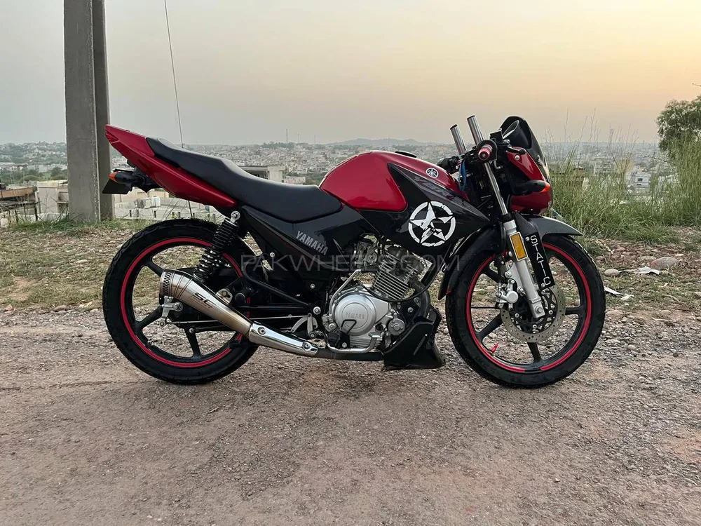 Yamaha YBR 125 2023 for Sale Image-1
