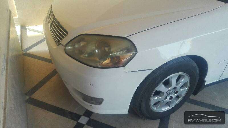 Toyota Mark II 2002 for Sale in Faisalabad Image-1