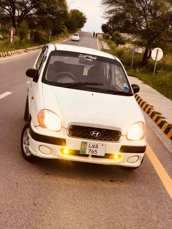 Hyundai Santro 2005 for Sale in Islamabad Image-1
