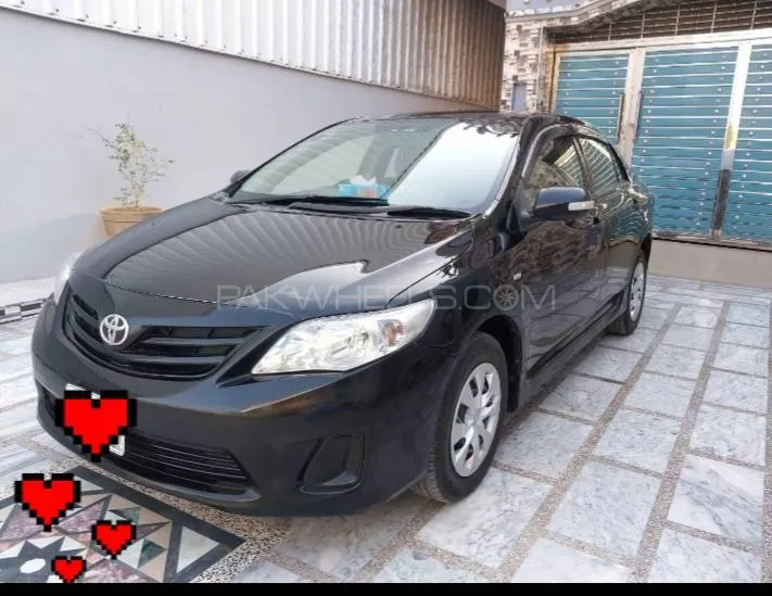 Toyota Corolla 2010 for sale in Chakwal