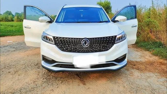 DFSK Glory 580 2022 for Sale in Sialkot Image-1