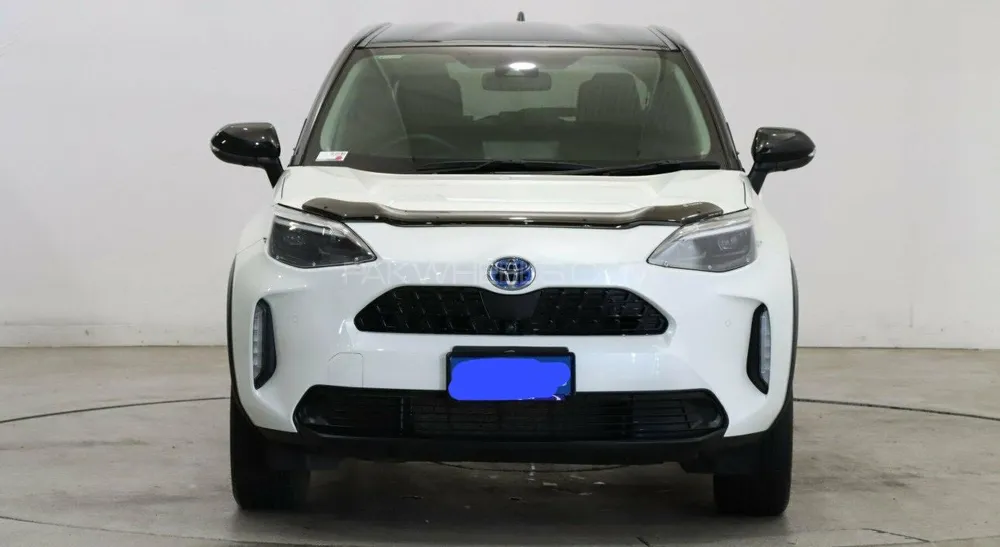 Toyota Yaris Cross 2021 for Sale in Lahore Image-1