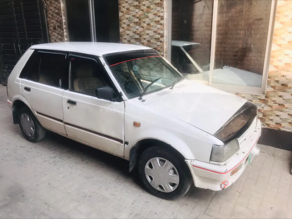 Daihatsu Charade 1985 for Sale in Lahore Image-1