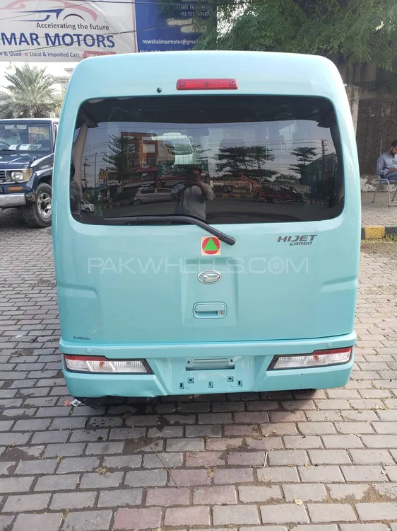 Daihatsu Hijet 2020 for Sale in Lahore Image-1