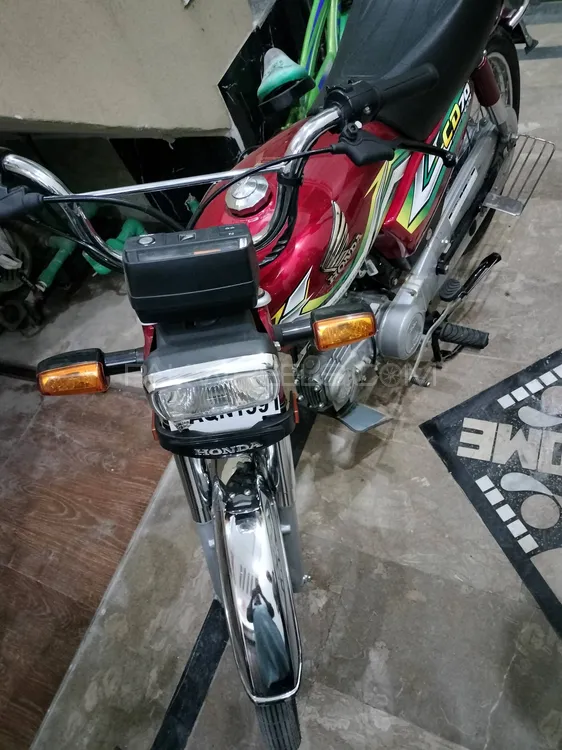 Honda CD 70 2023 for Sale Image-1