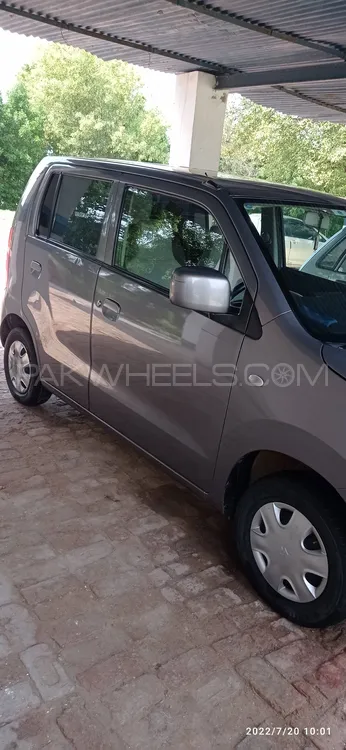Suzuki Wagon R 2016 for Sale in Mirpur A.K. Image-1