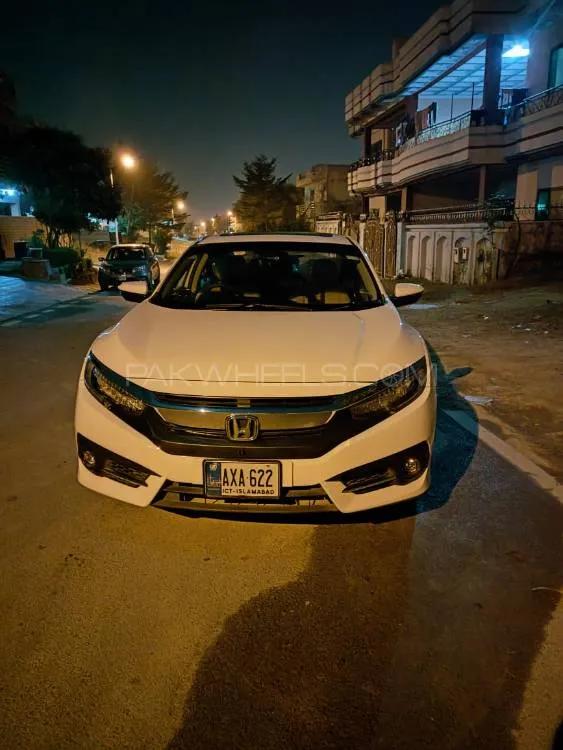 Honda Civic 2022 for Sale in Islamabad Image-1