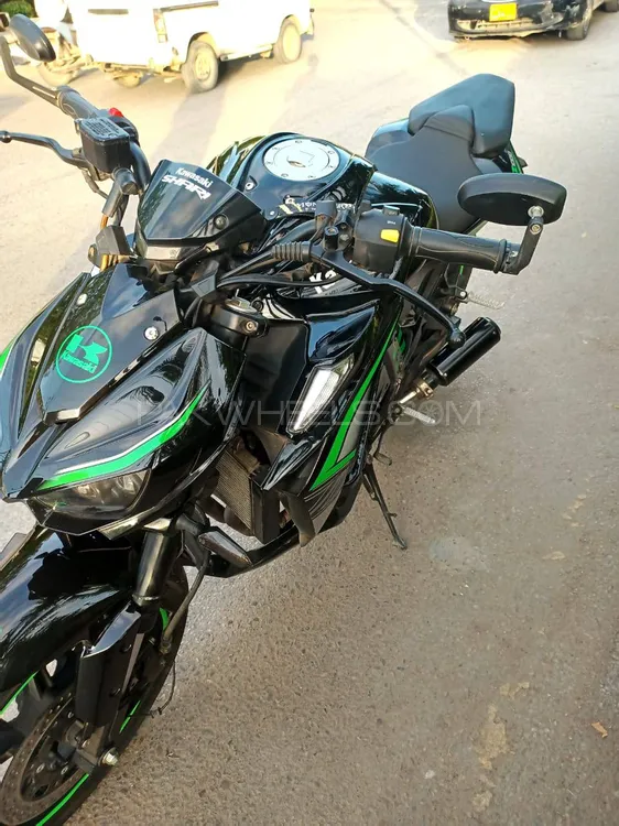 kawasaki ninja z1000 2023