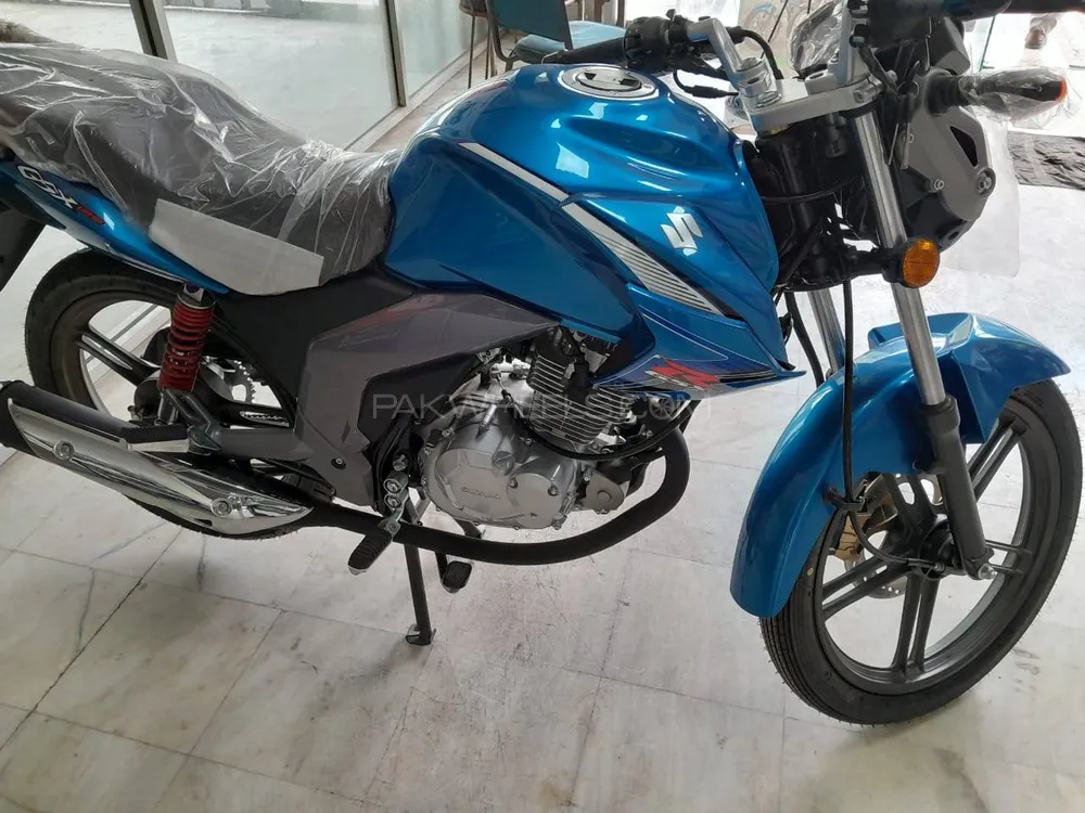 Suzuki GSX 125 2023 for Sale Image-1