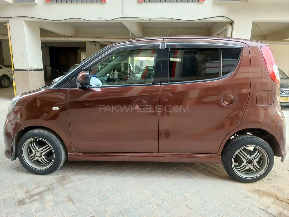 Suzuki MR Wagon 2007 for Sale in Karachi Image-1