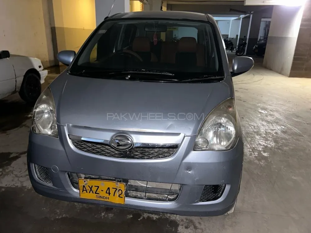 Daihatsu Mira 2007 for sale in Karachi | PakWheels