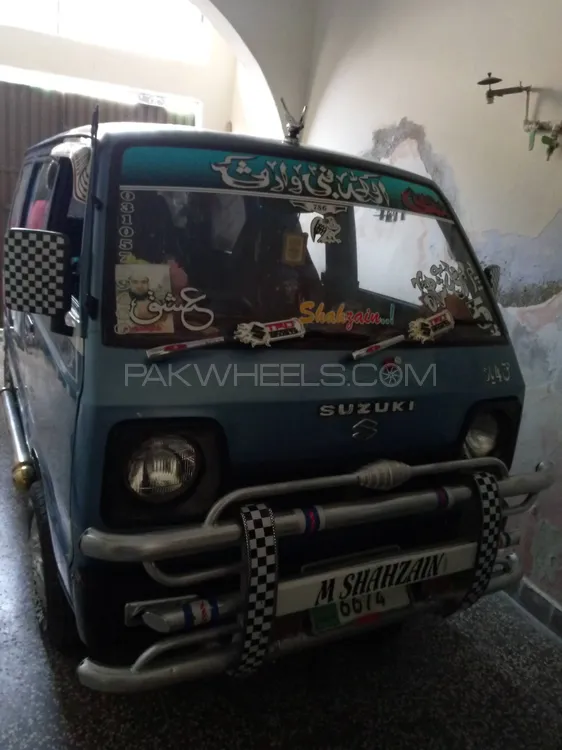 Suzuki Bolan 1982 for Sale in Attock Image-1
