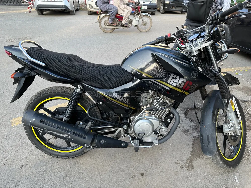 Yamaha YBR 125G 2022 for Sale Image-1