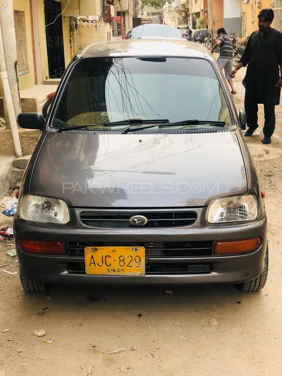 Daihatsu Cuore CX Eco 2005 for sale in Karachi | PakWheels