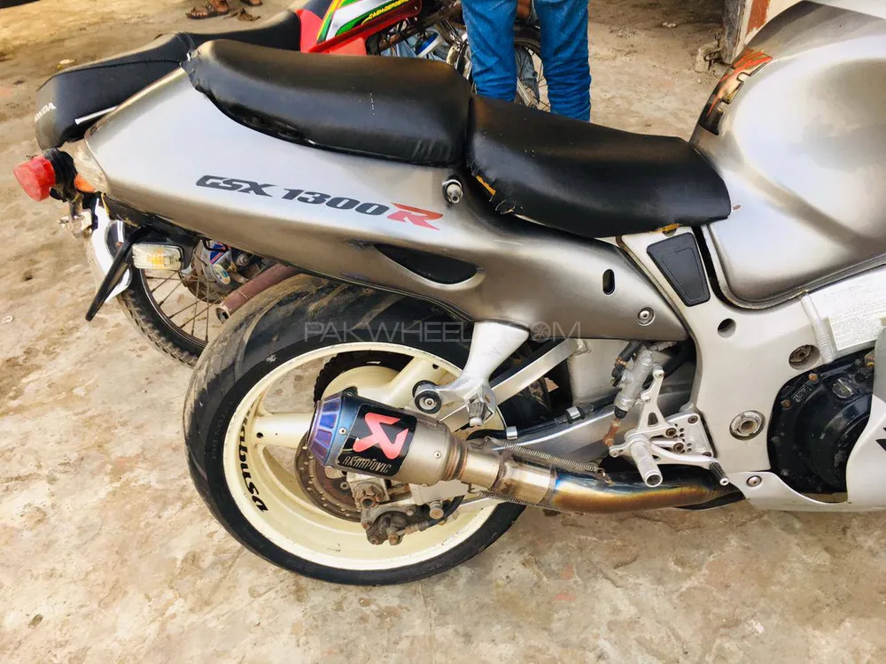 2005 suzuki discount hayabusa for sale