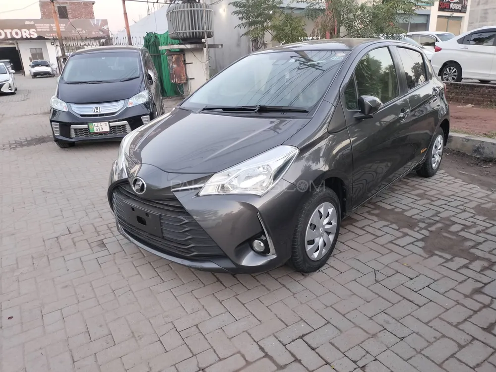 Toyota Vitz 2019 for sale in Gujranwala