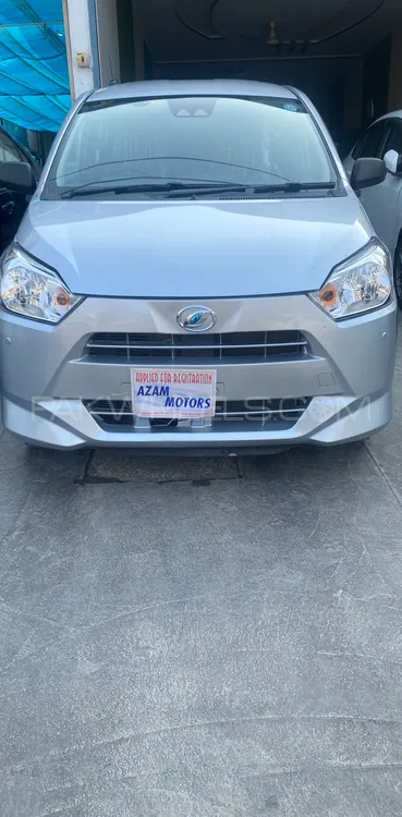 Daihatsu Mira 2020 for Sale in Lahore Image-1