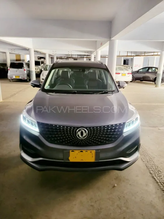 DFSK Glory 580 2021 for Sale in Karachi Image-1