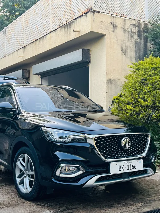 MG HS 2022 for Sale in Islamabad Image-1