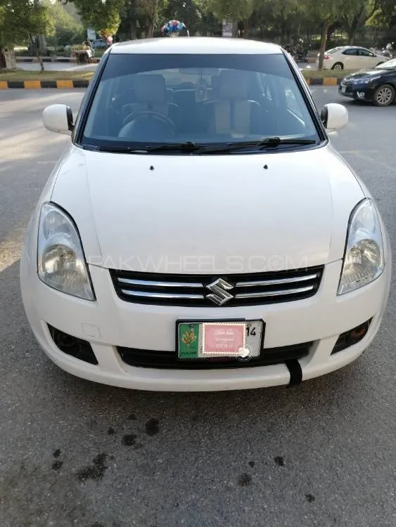 Suzuki Swift 2014 for Sale in Islamabad Image-1