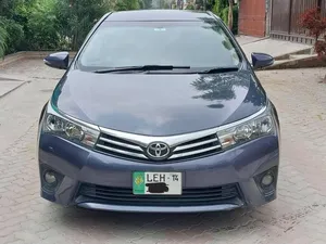 Toyota Corolla 2014 for Sale