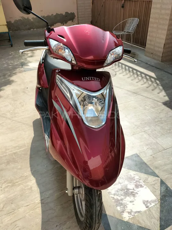 Olx scooty online sell