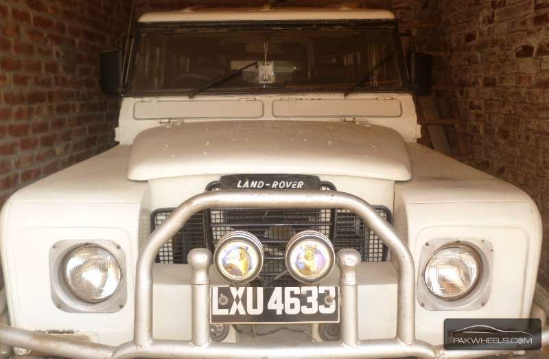 Land Rover Freelander 1966 for Sale in Kasur Image-1