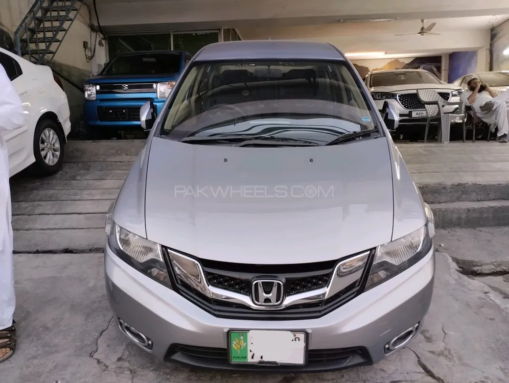 Honda City 2019 for Sale in Lahore Image-1