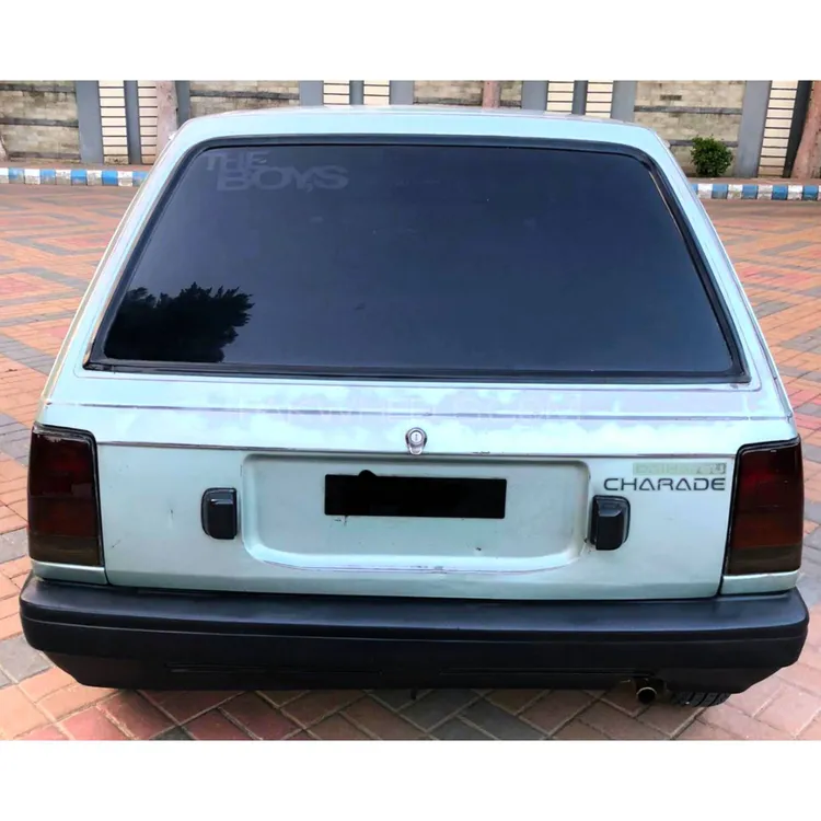 Daihatsu Charade 1985 for Sale in Islamabad Image-1