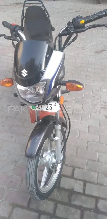 Hero hf cheap deluxe 2019 olx